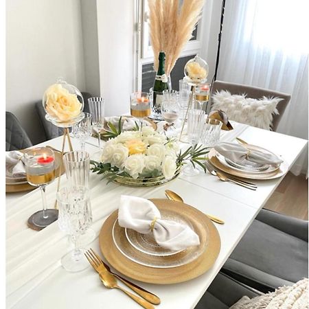 Magnifique Appartement 3 Pieces A Vitry-Sur-Seine Luaran gambar