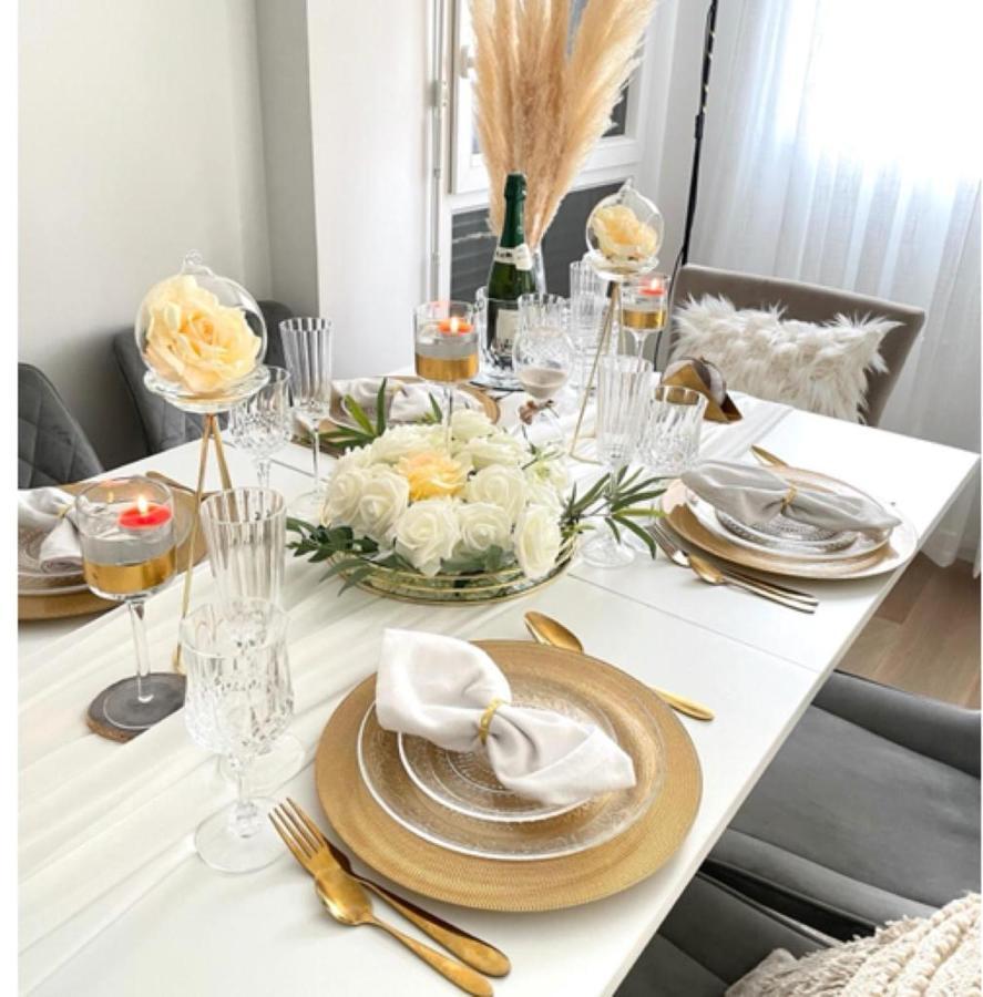 Magnifique Appartement 3 Pieces A Vitry-Sur-Seine Luaran gambar