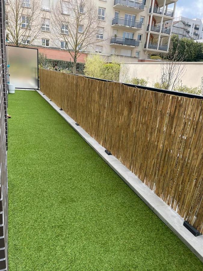 Magnifique Appartement 3 Pieces A Vitry-Sur-Seine Luaran gambar