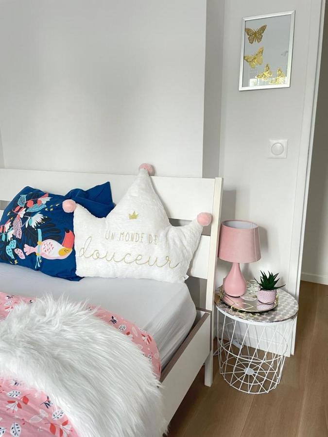 Magnifique Appartement 3 Pieces A Vitry-Sur-Seine Luaran gambar