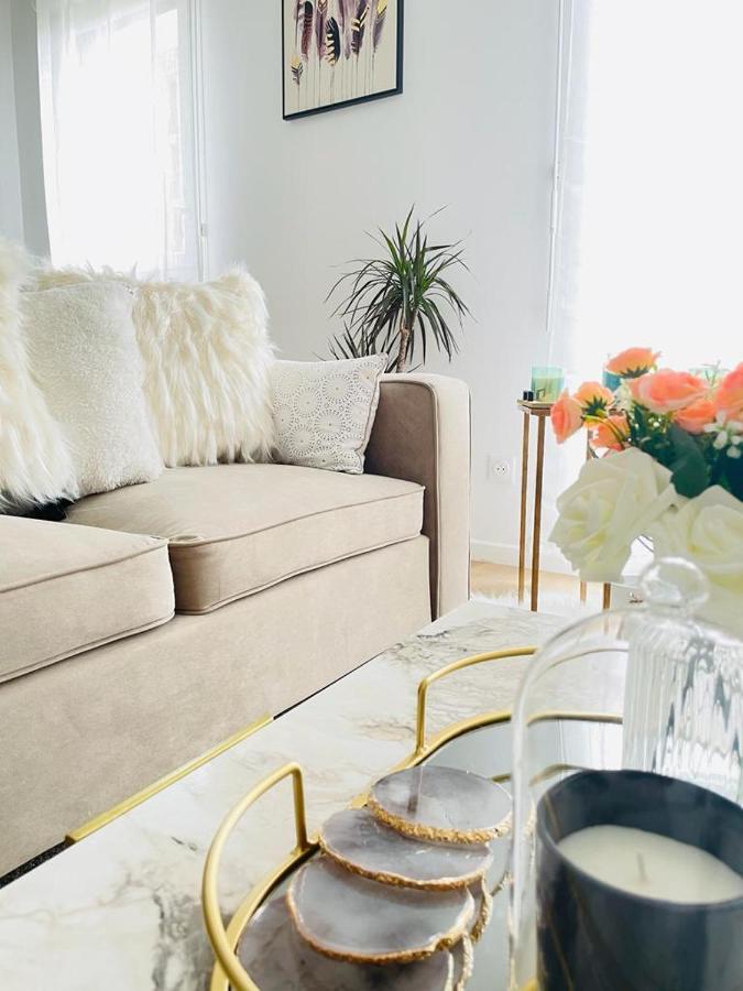 Magnifique Appartement 3 Pieces A Vitry-Sur-Seine Luaran gambar