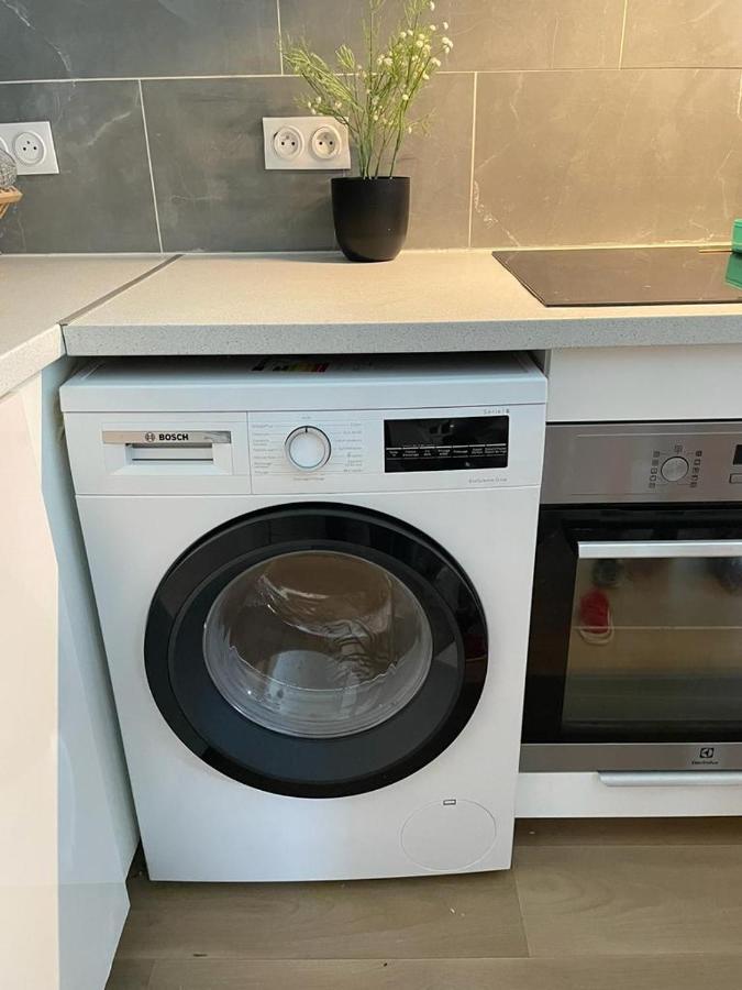Magnifique Appartement 3 Pieces A Vitry-Sur-Seine Luaran gambar