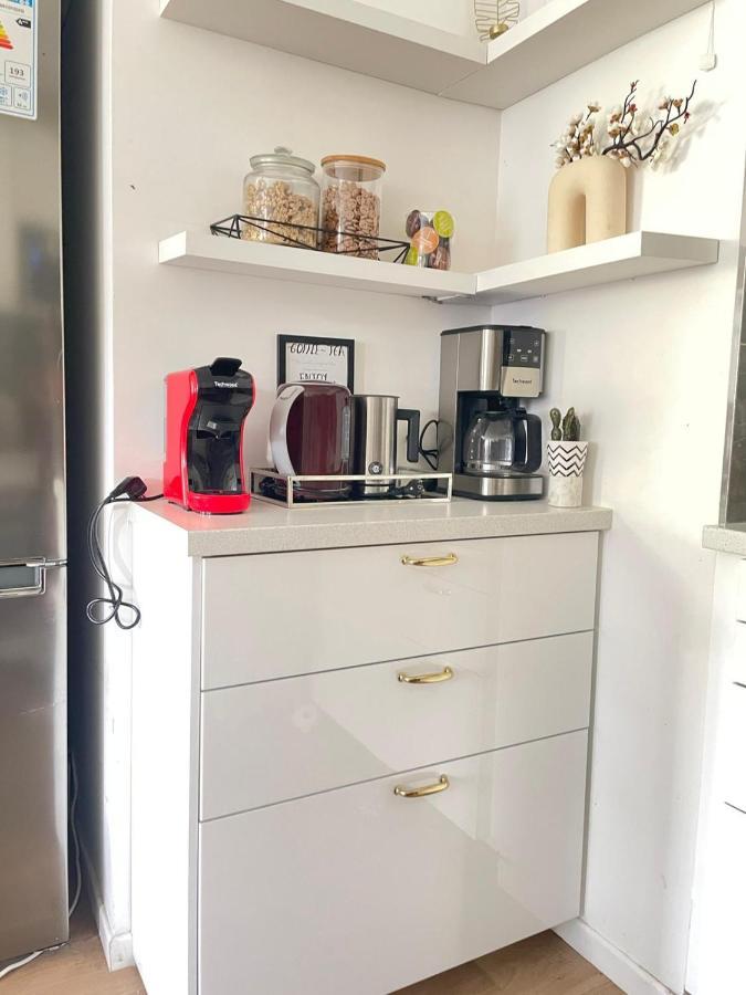 Magnifique Appartement 3 Pieces A Vitry-Sur-Seine Luaran gambar